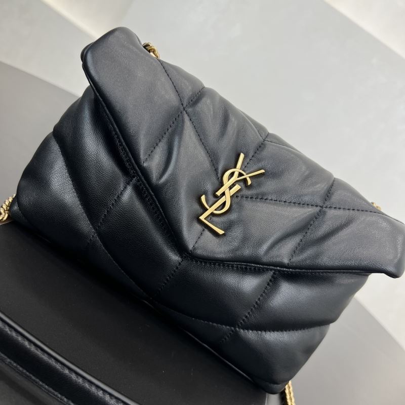 YSL Puffer Bags